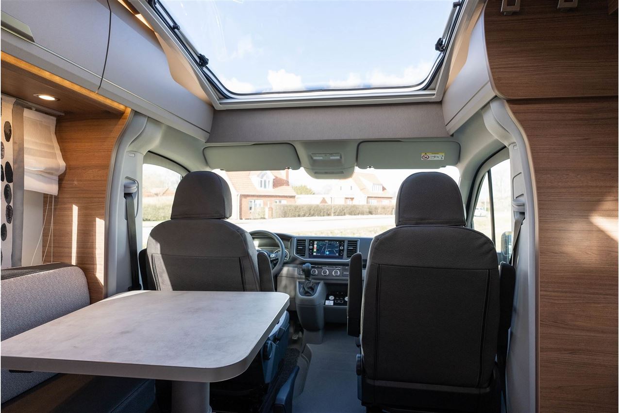 Knaus Van TI MAN 640 MEG Vansation